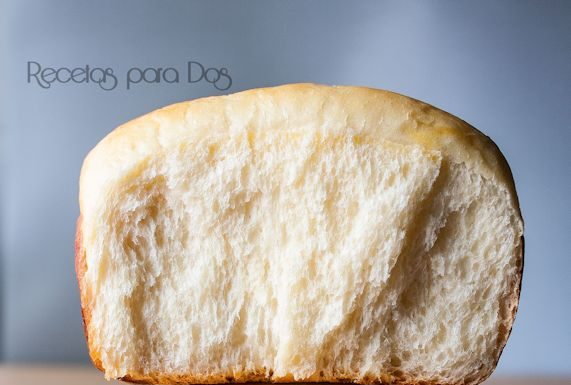 PAN DE LECHE JAPONÉS Pan leche japonés corte