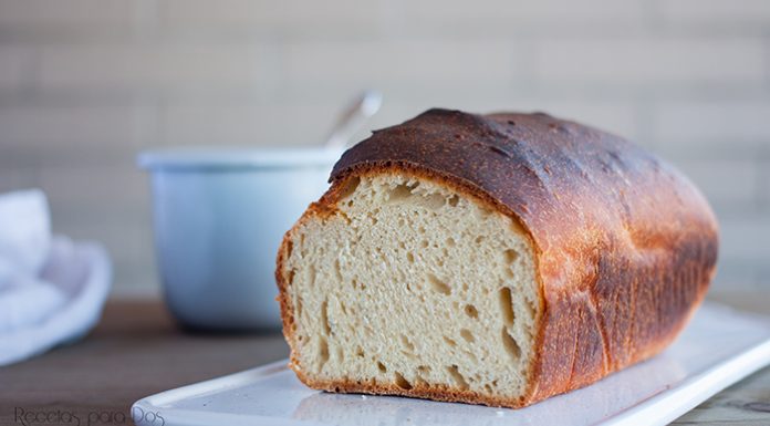 PAN DE MOLDE pan de molde