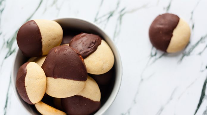 GALLETAS DE MANTEQUILLA Galletas de mantequilla