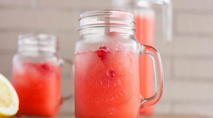 LIMONADA DE FRESA limonada de fresa