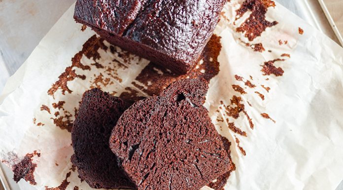 BIZCOCHO DE CHOCOLATE Bizcocho de chocolate