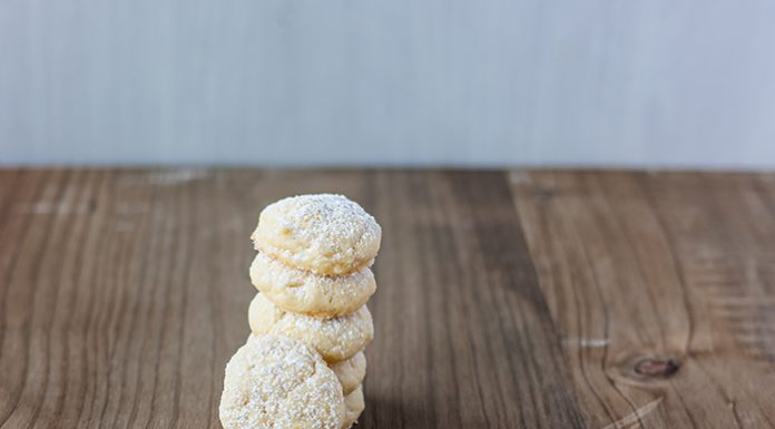 GALLETAS DE LIMÓN Galletas de limón