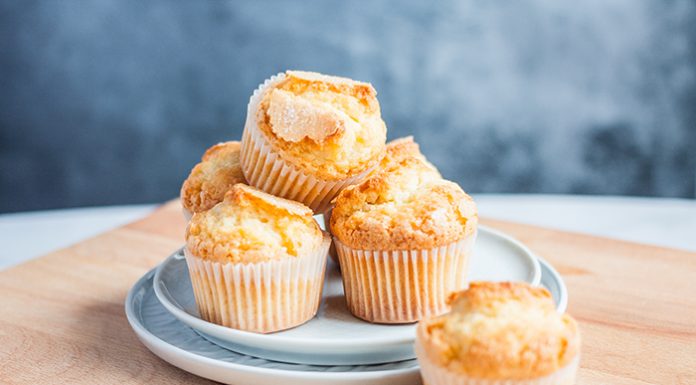 MAGDALENAS DE NATA magdalenas de nata
