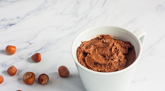 NUTELLA SALUDABLE Nutella saludable