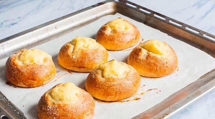 BRIOCHES VENECIANOS Brioches venecianos