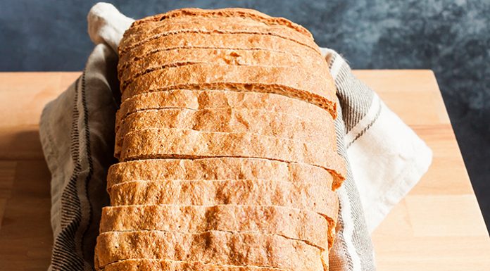 PAN DE MOLDE FÁCIL 100% INTEGRAL Pan de molde 100% integral