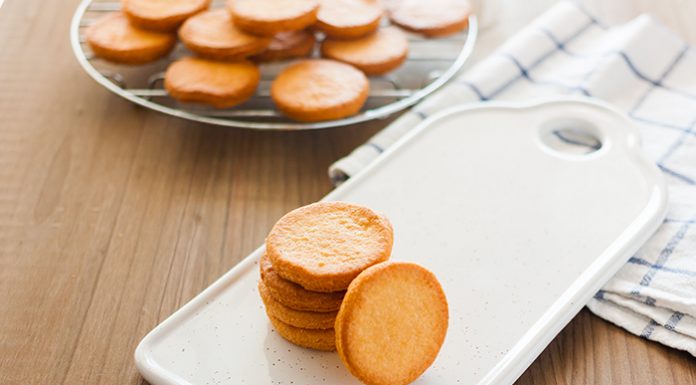 PALET BRETON (galletas bretonas de mantequilla) Palet breton