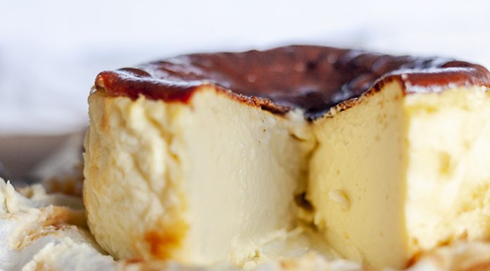 TARTA DE QUESO AZUL Tarta de queso azul